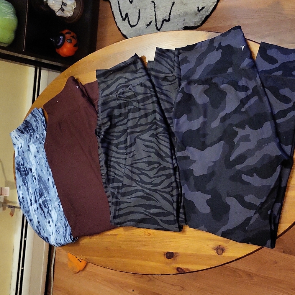 Bundle of Old Navy Powersoft Joggers